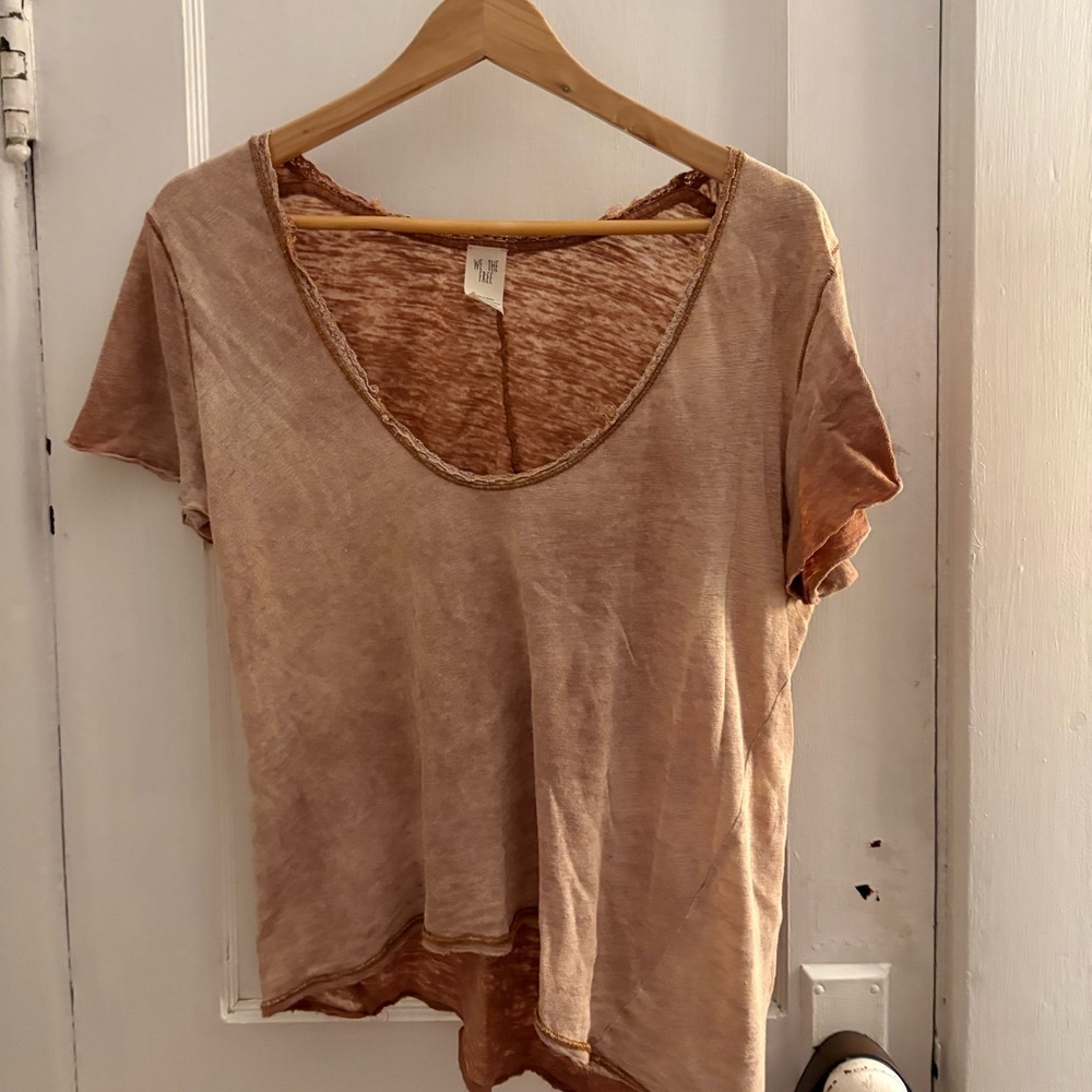 Free People Tee